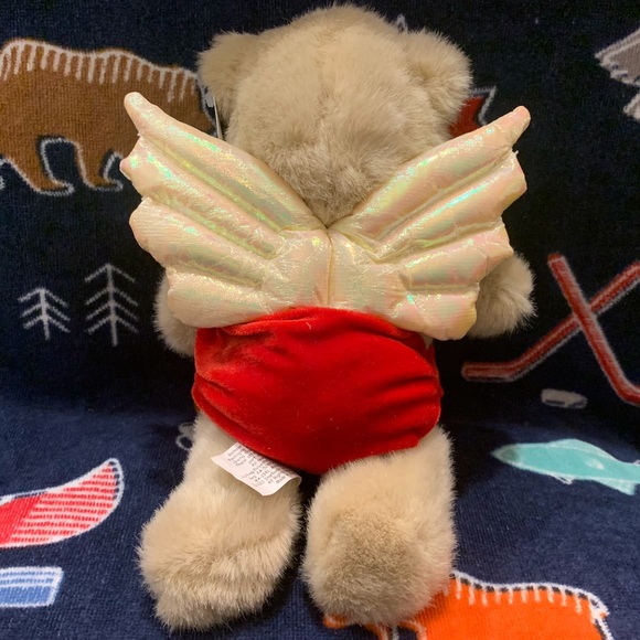 NWT Starbucks Cupid Bearista Bear 11th Valentines - Picture 4 of 4